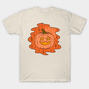 Libra Jack O Lantern T-Shirt